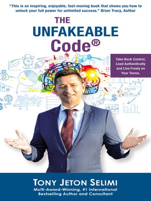 cover image of The Unfakeable Code&#174;